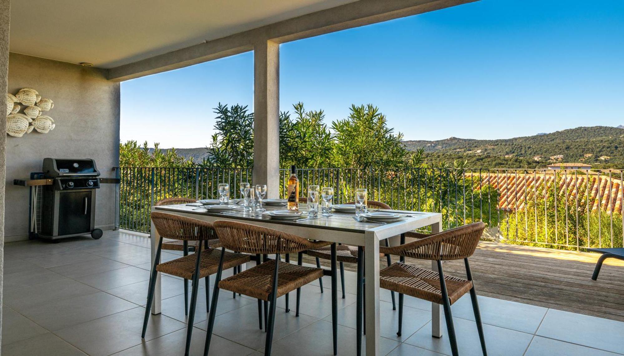 Résidence Santa Giulia Park * Porto-Vecchio (Corsica)