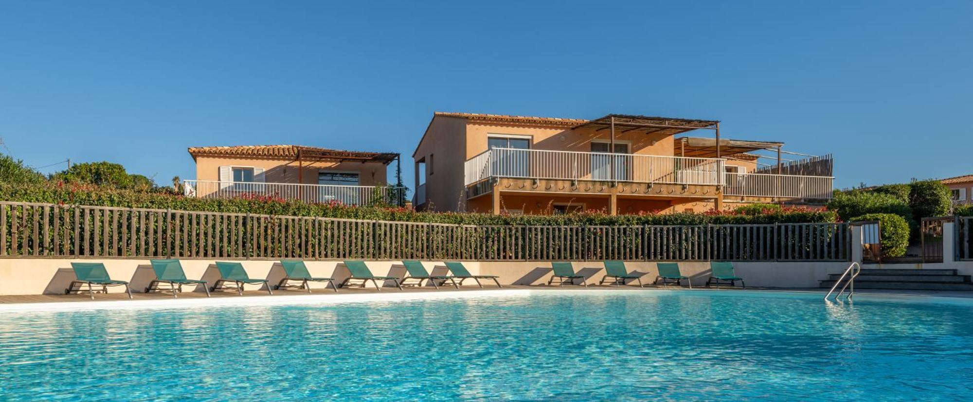 Résidence Santa Giulia Park Porto-Vecchio (Corsica)
