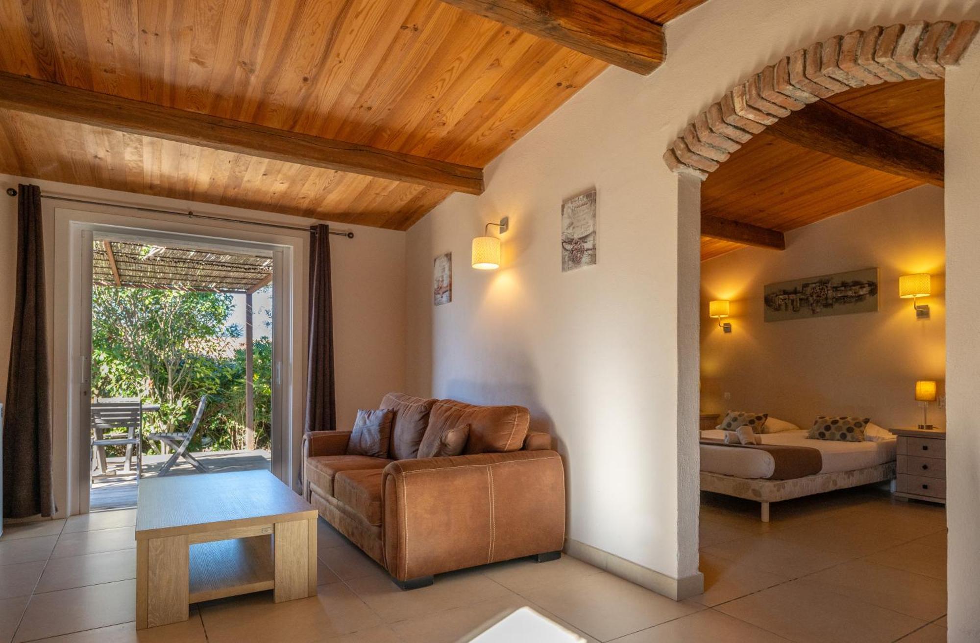 Appartement Résidence Santa Giulia Park *