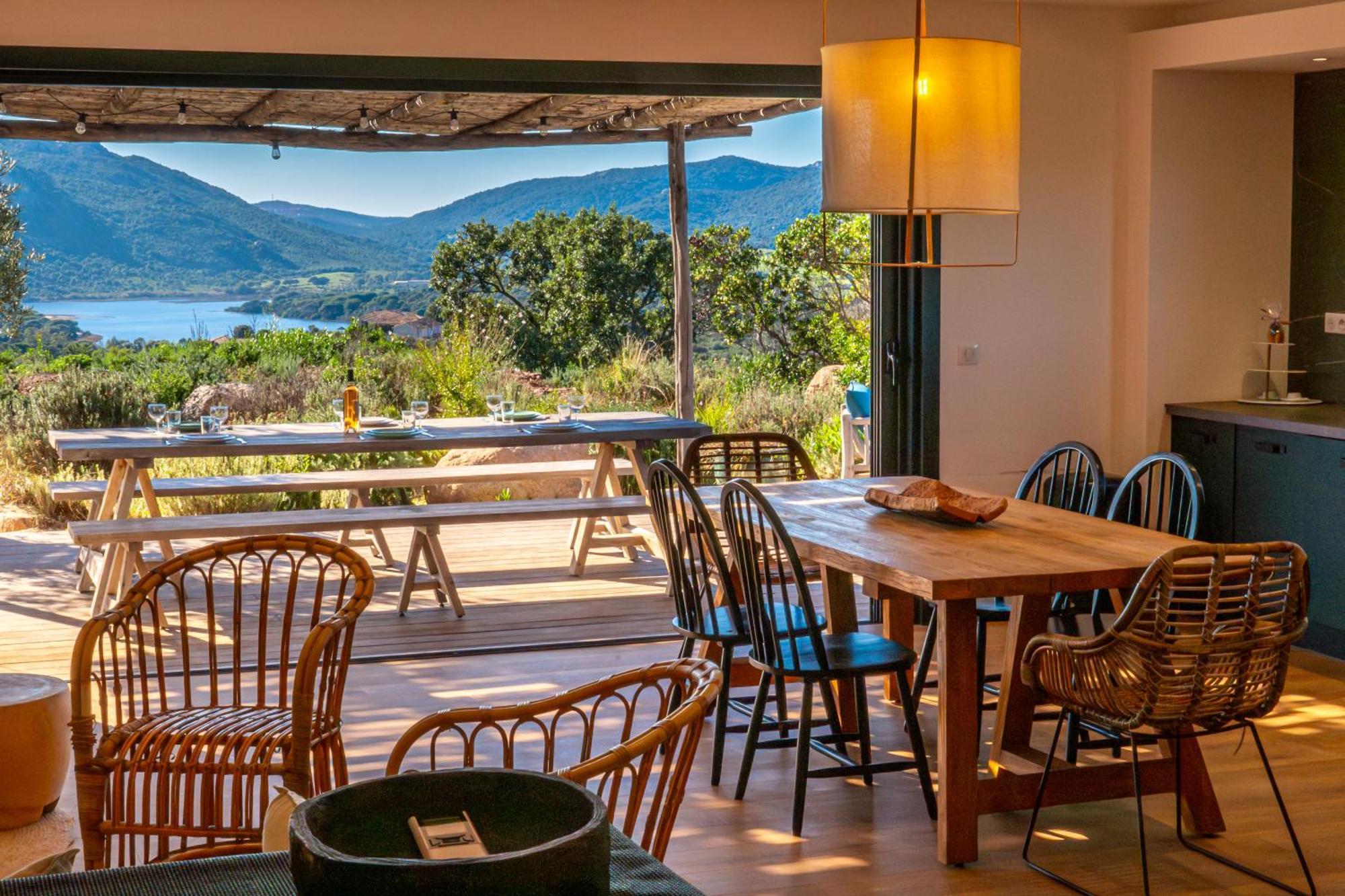 Résidence Santa Giulia Park Appartement Porto-Vecchio (Corsica)