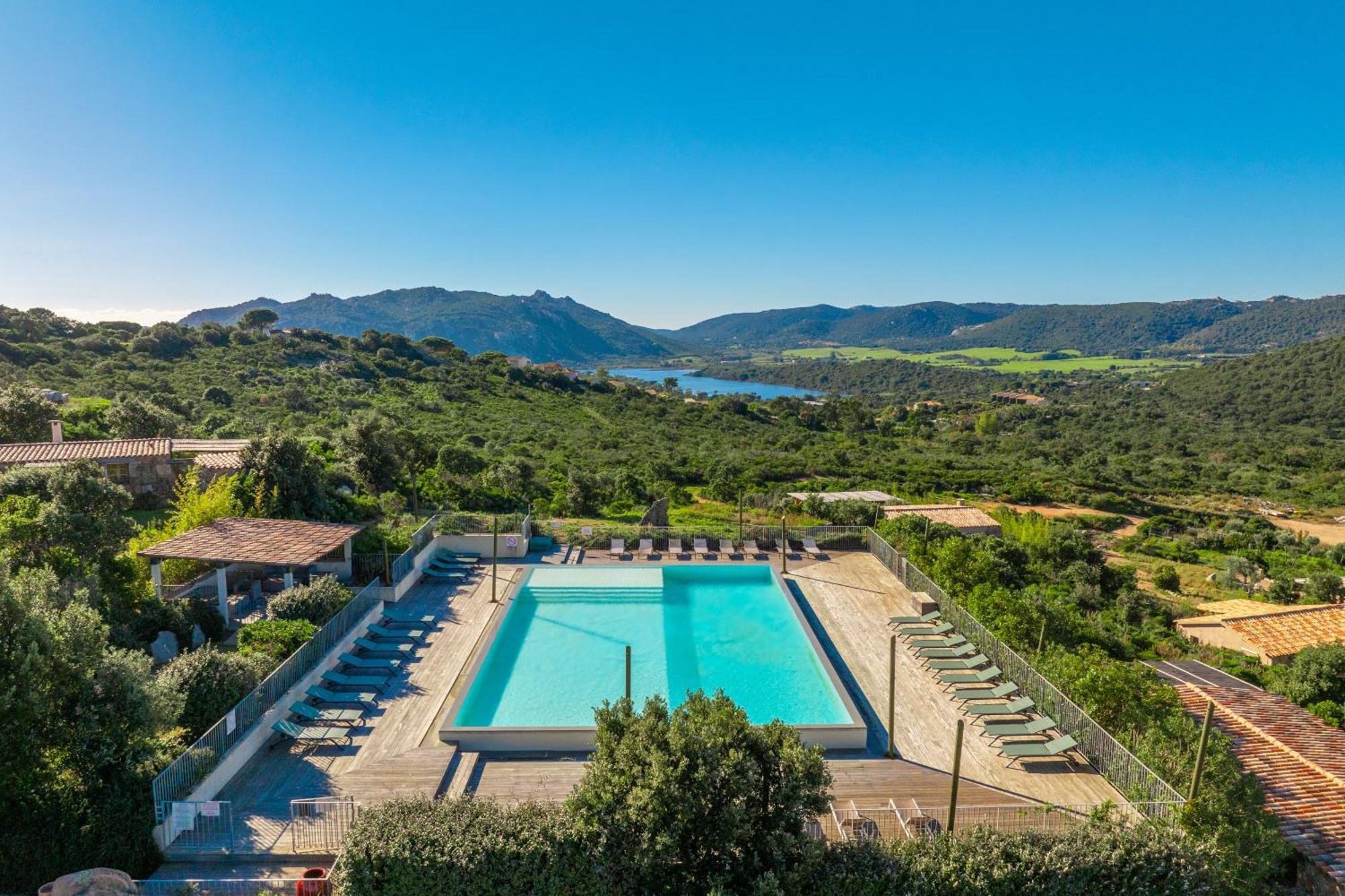 Résidence Santa Giulia Park Appartement