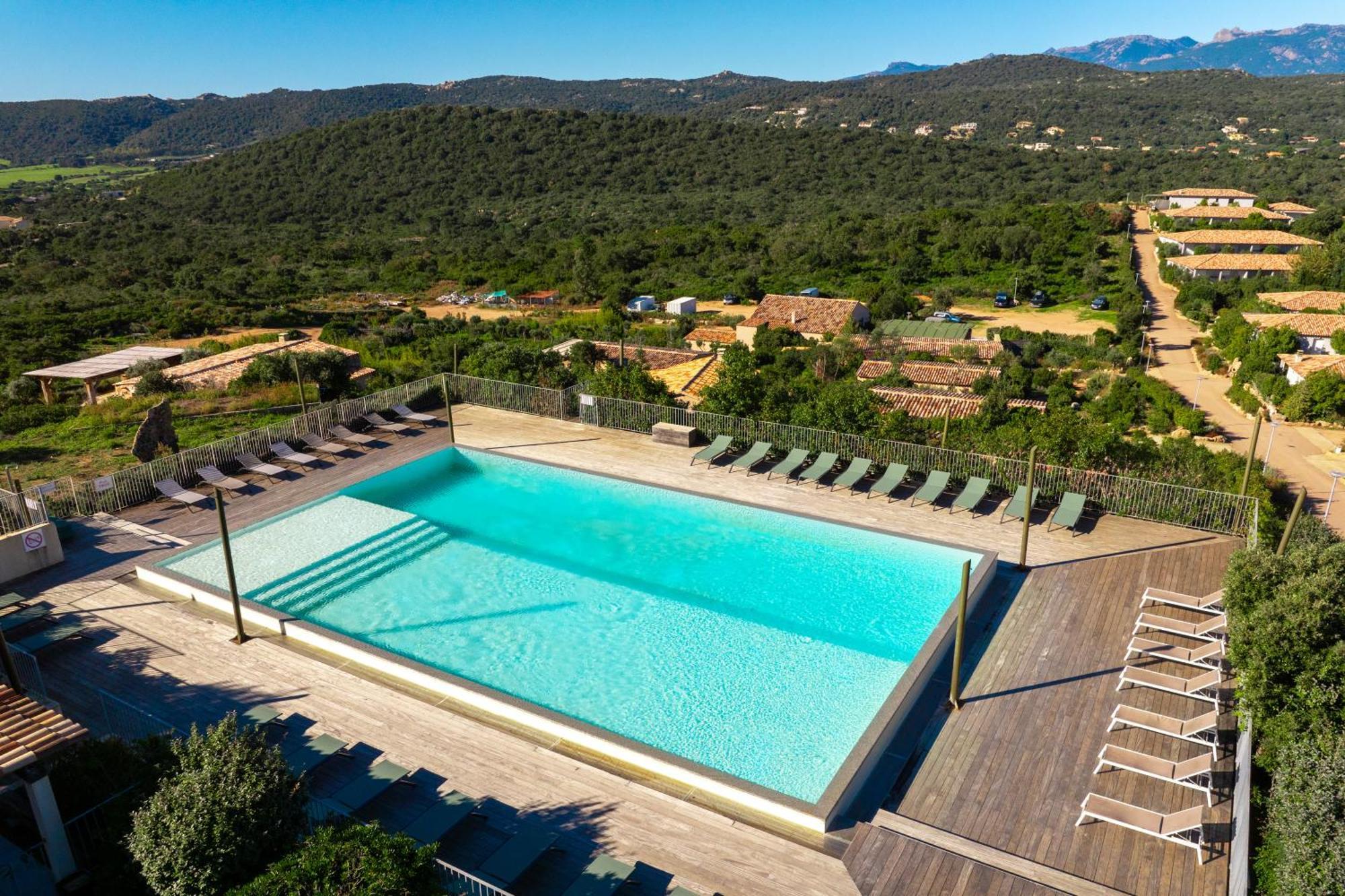 Appartement Résidence Santa Giulia Park
