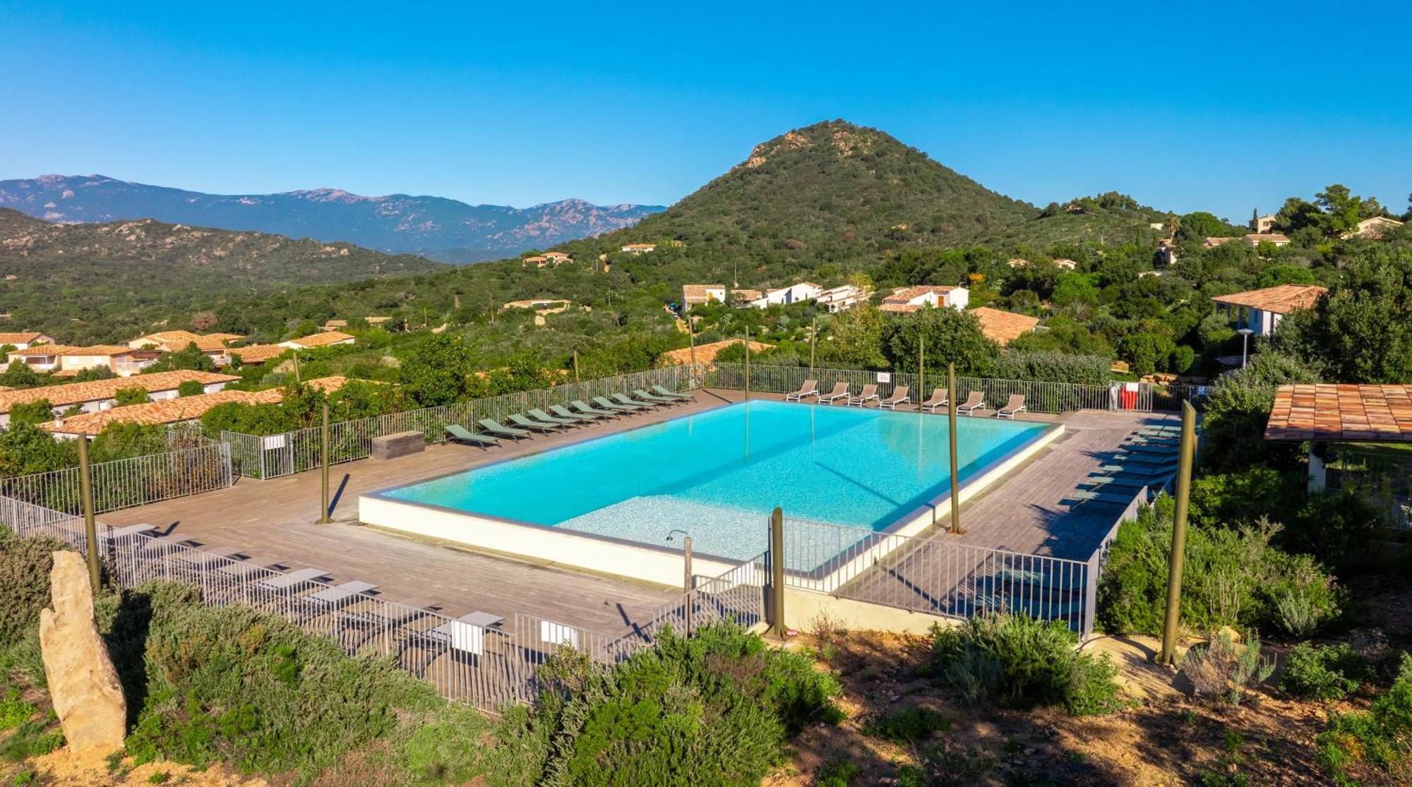 Appartement Résidence Santa Giulia Park Porto-Vecchio (Corsica)