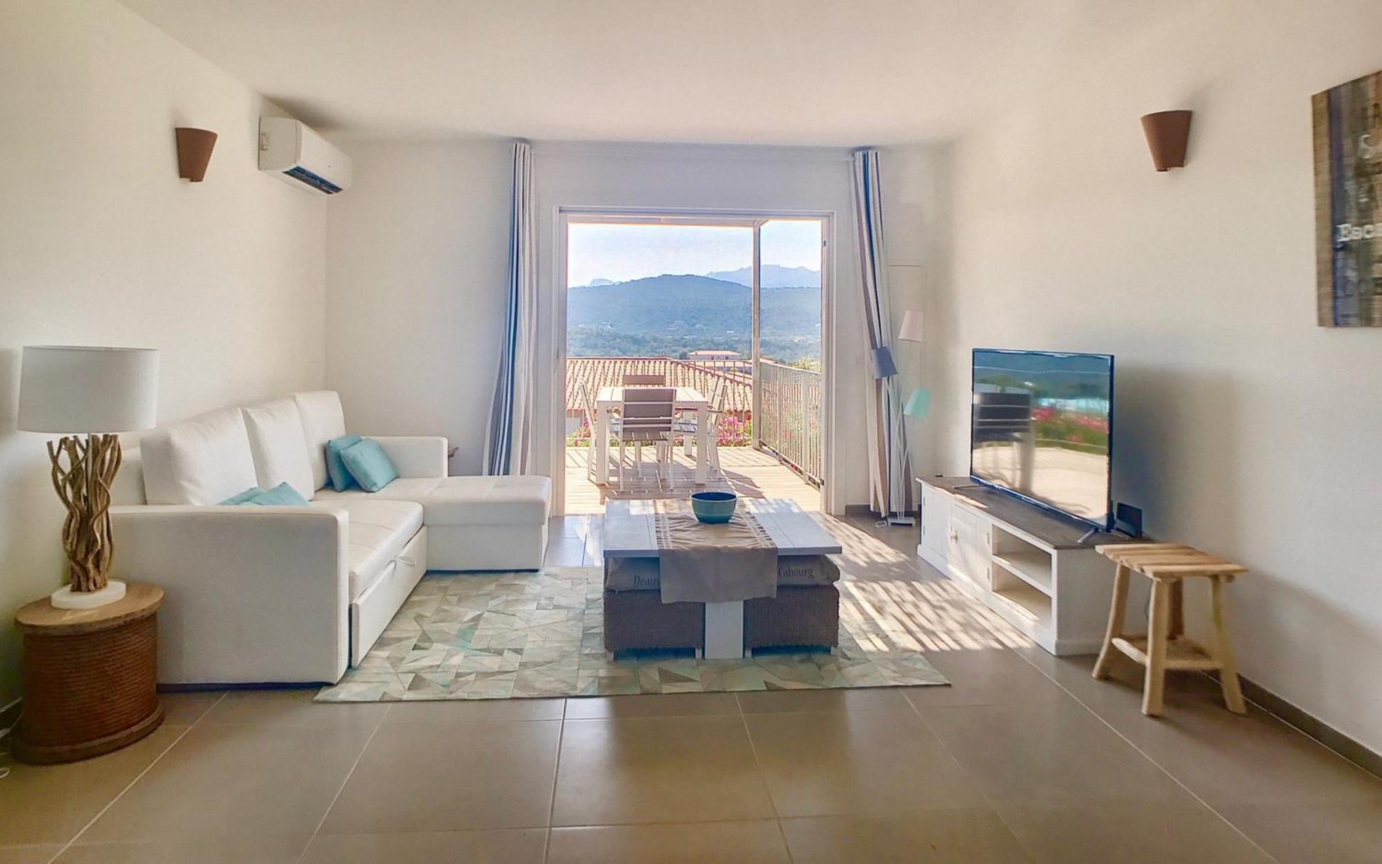 Appartement Résidence Santa Giulia Park Porto-Vecchio (Corsica)