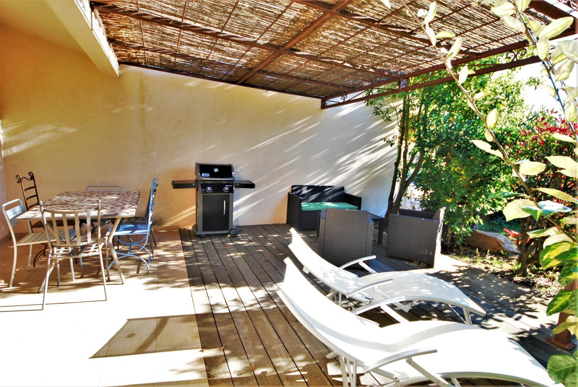 Résidence Santa Giulia Park * Porto-Vecchio (Corsica)