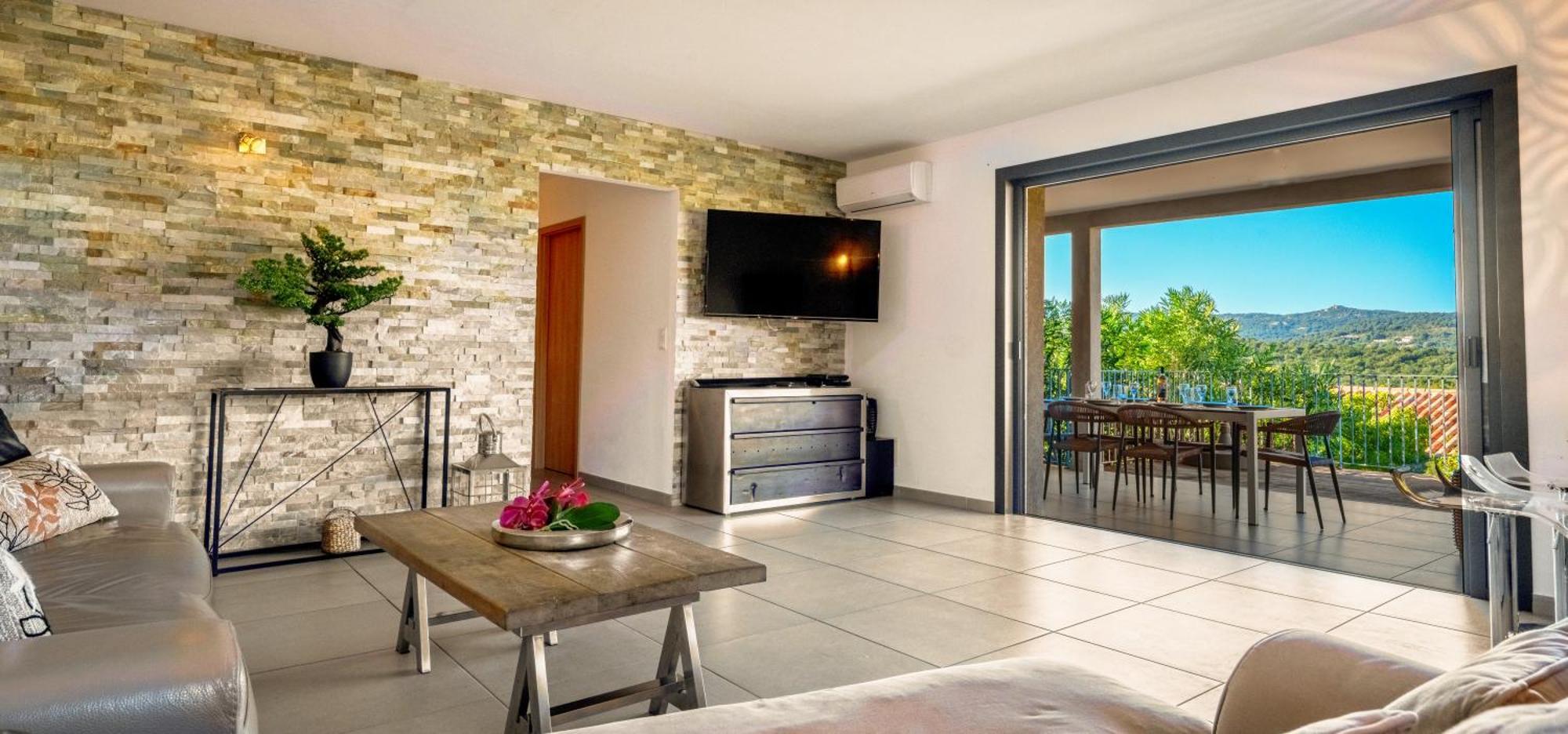 Appartement Résidence Santa Giulia Park *