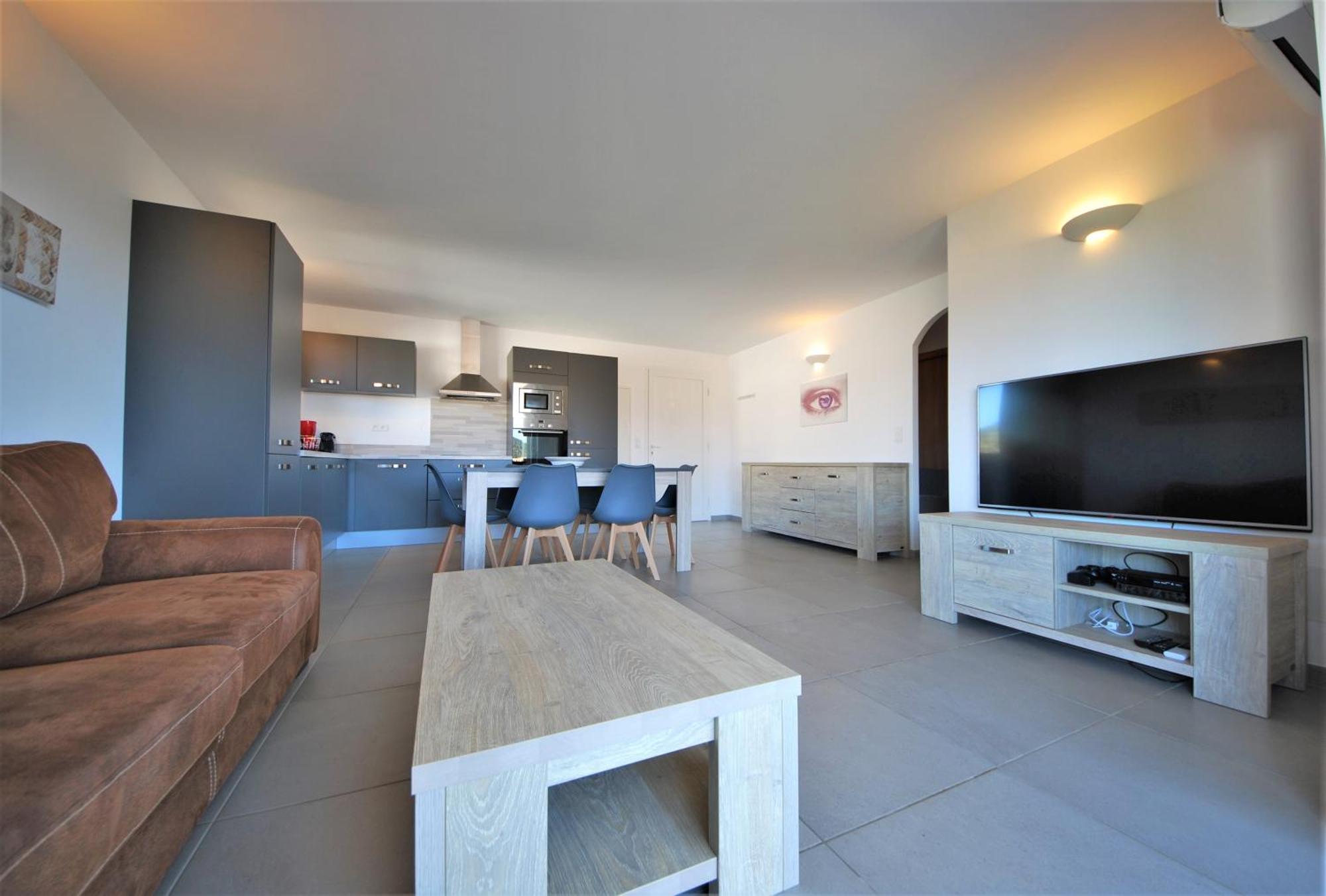 Résidence Santa Giulia Park Appartement Porto-Vecchio (Corsica)