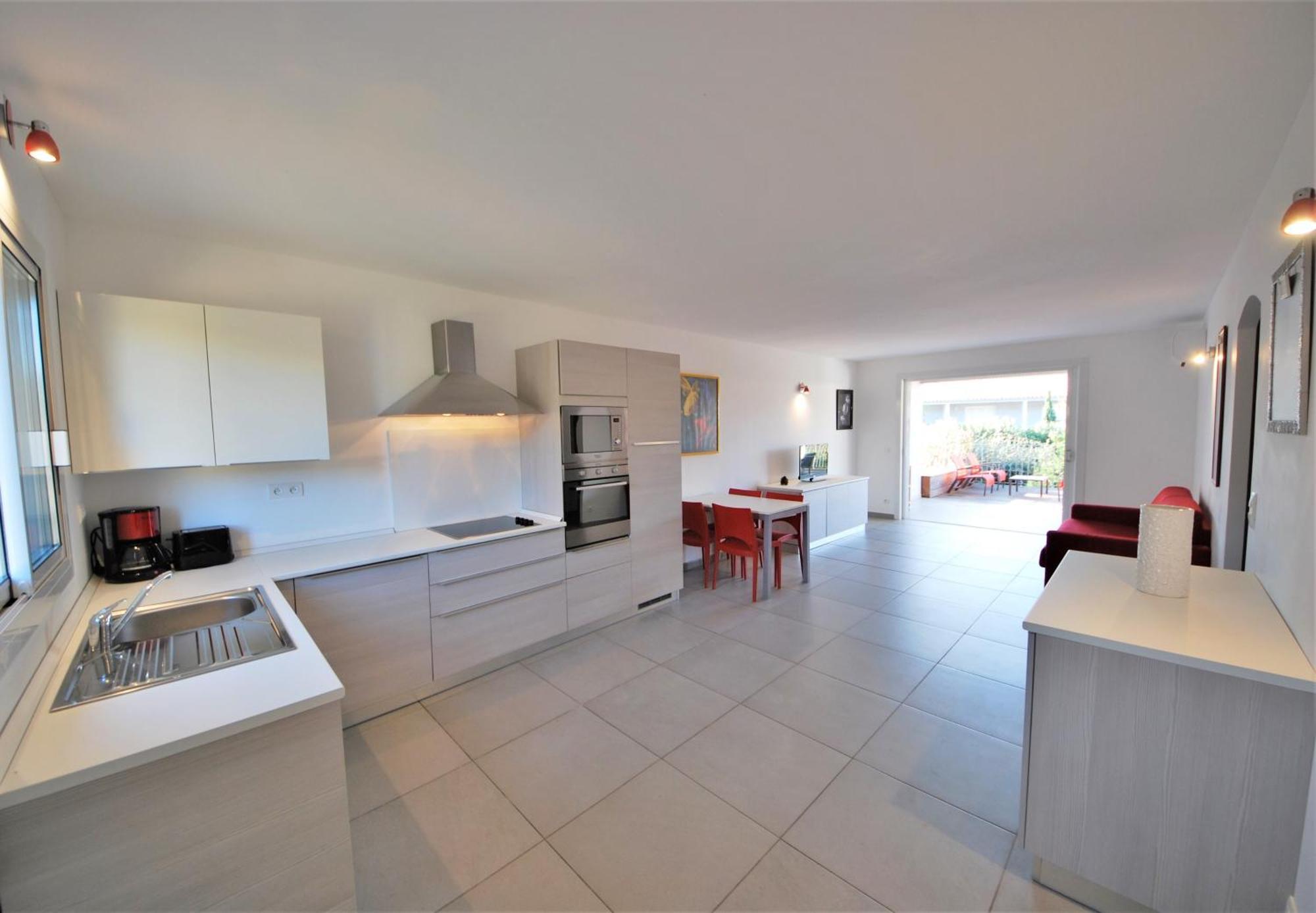 Résidence Santa Giulia Park Appartement