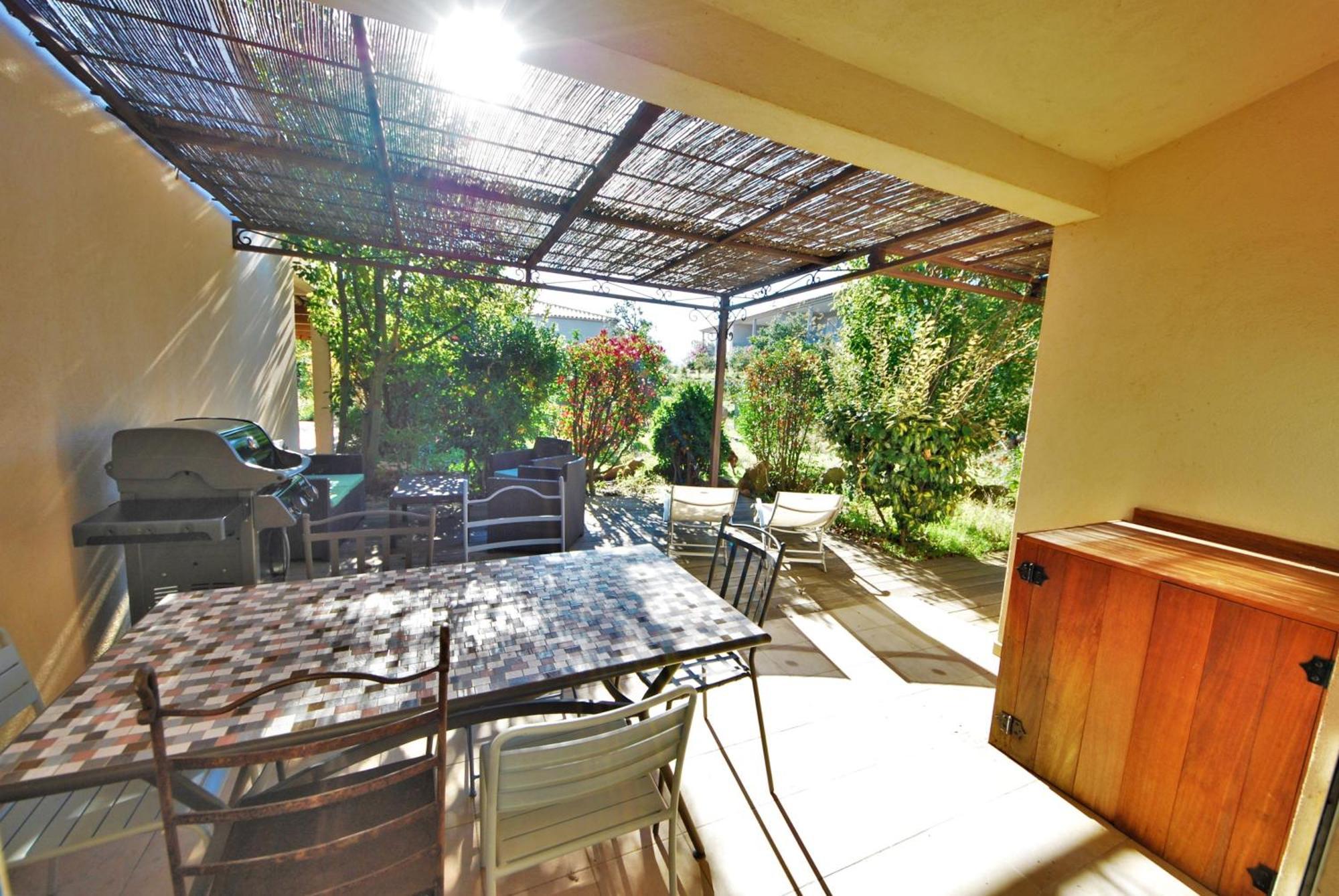 Appartement Résidence Santa Giulia Park *