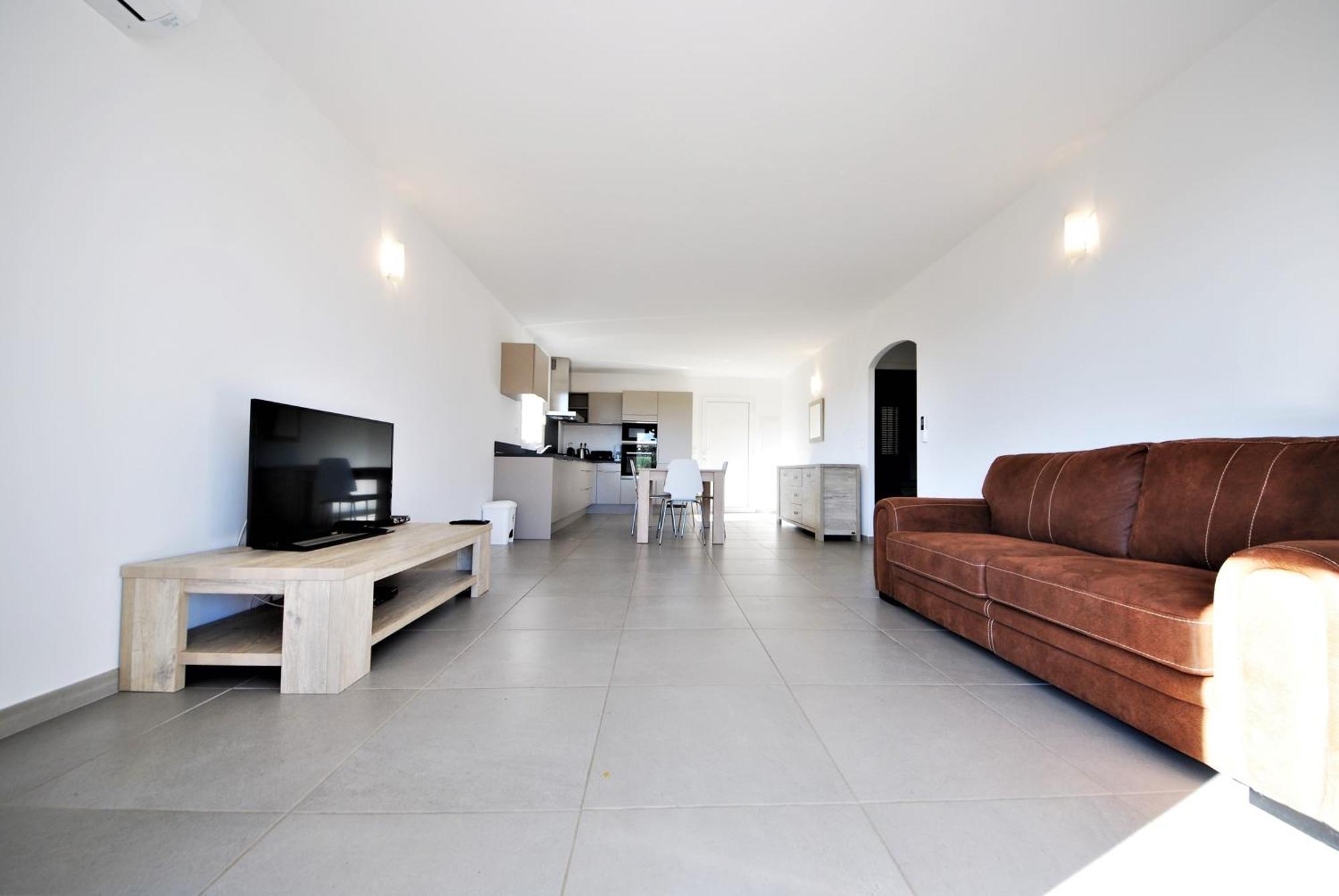 Appartement Résidence Santa Giulia Park Porto-Vecchio (Corsica)