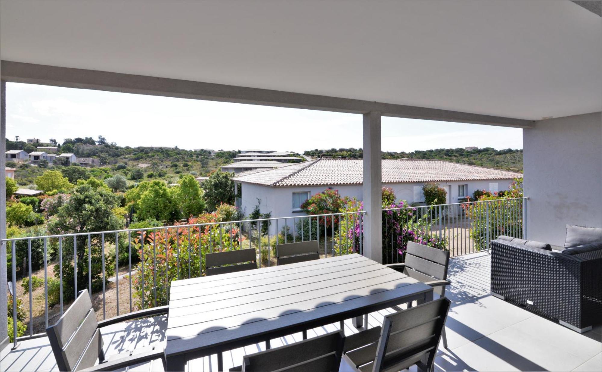 Résidence Santa Giulia Park * Porto-Vecchio (Corsica)