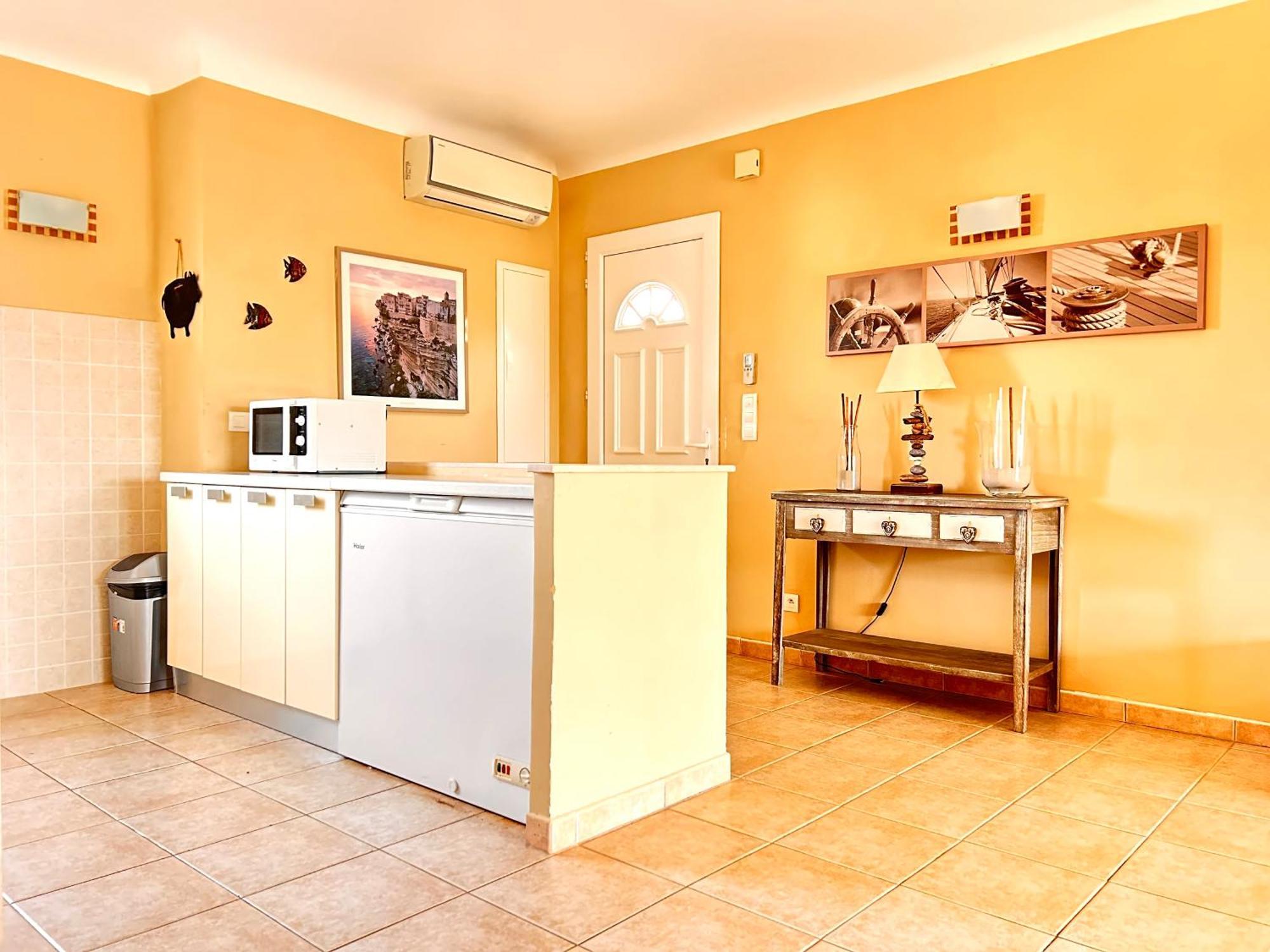 Résidence Santa Giulia Park Appartement