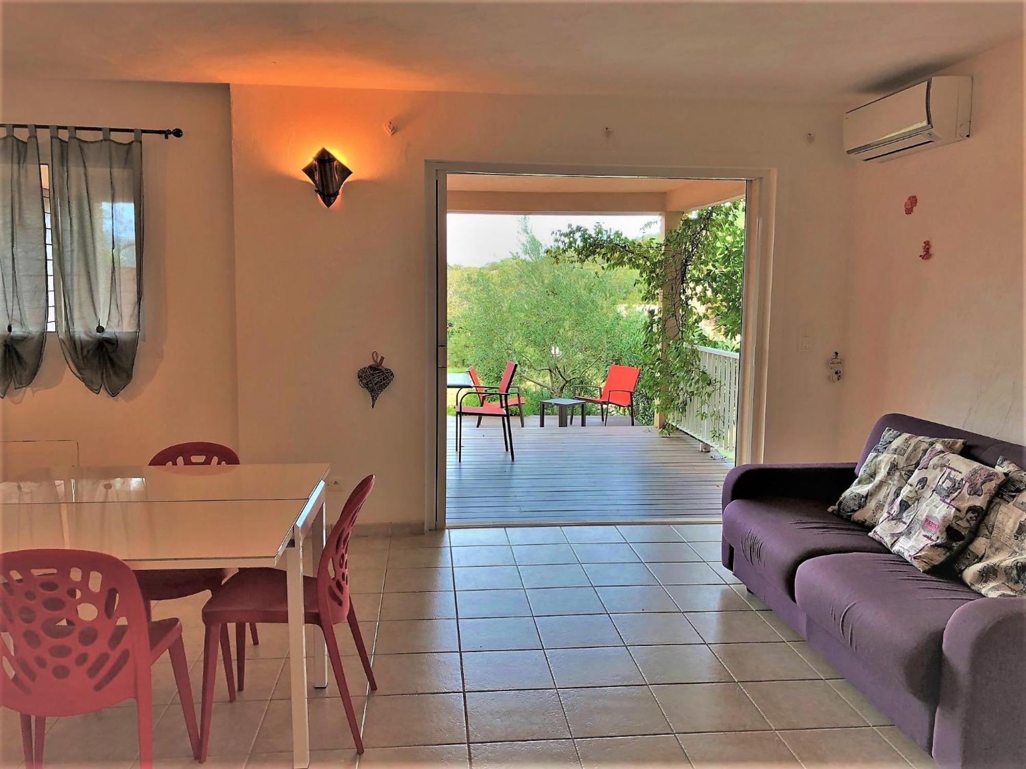 Appartement Résidence Santa Giulia Park Porto-Vecchio (Corsica)