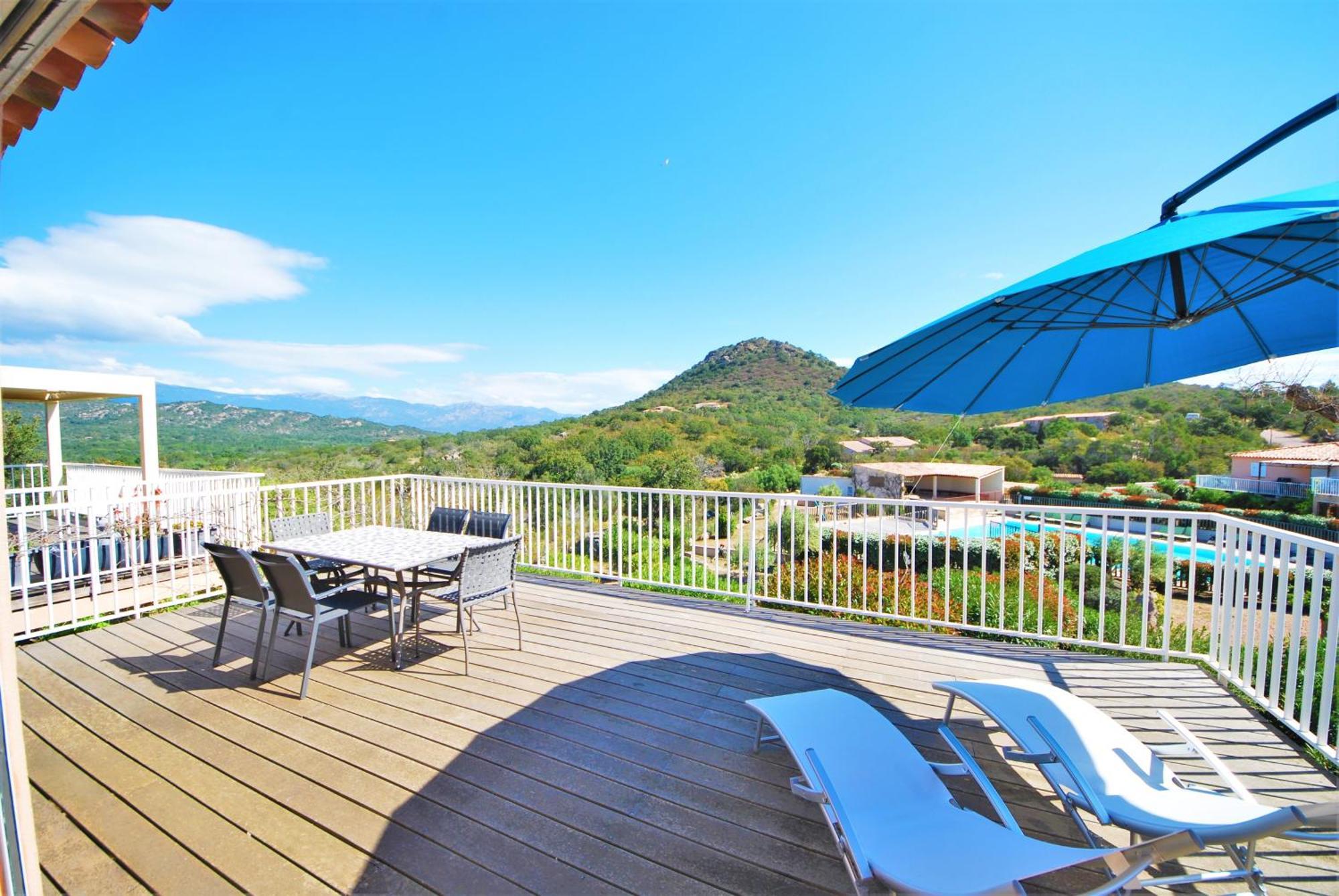 Résidence Santa Giulia Park * Porto-Vecchio (Corsica)
