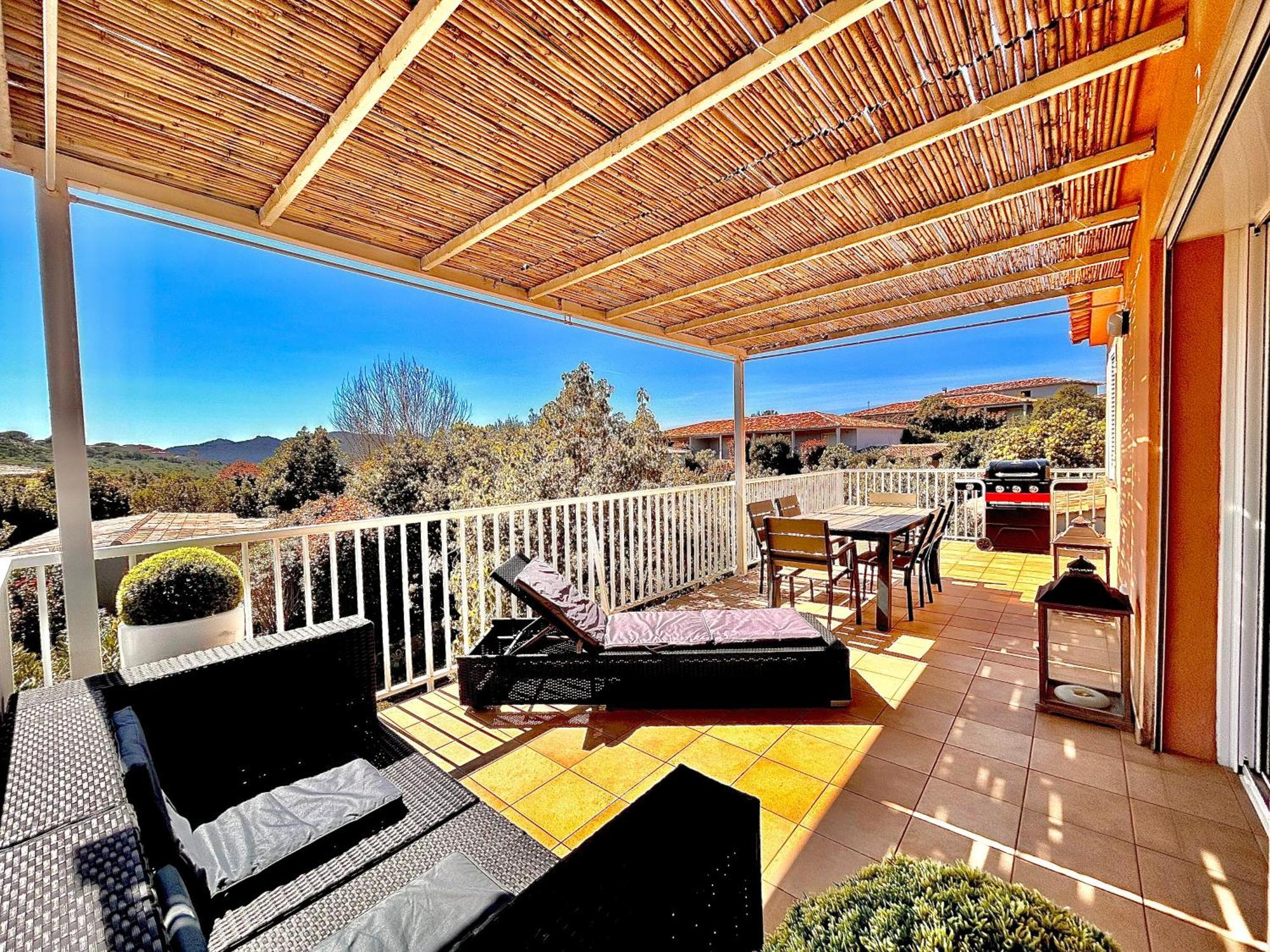 Appartement Résidence Santa Giulia Park