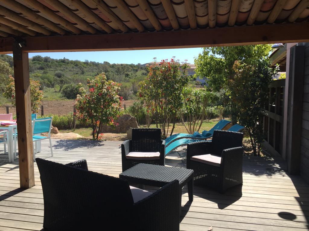Résidence Santa Giulia Park Porto-Vecchio (Corsica)